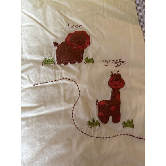 Slumbersac Unisex Long Sleeve Sleeping Bag (3 - 6 years, 2.5 Tog, Sunshine Zoo) - Picture 8 of 10